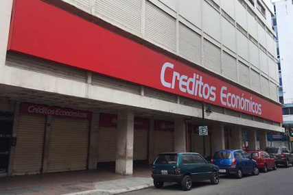 Creditos Económicos